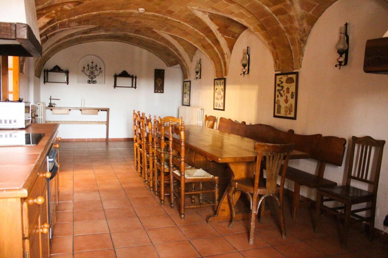 Сasa de vacaciones Mas Goy, Casa Rural Con Piscina Gerona