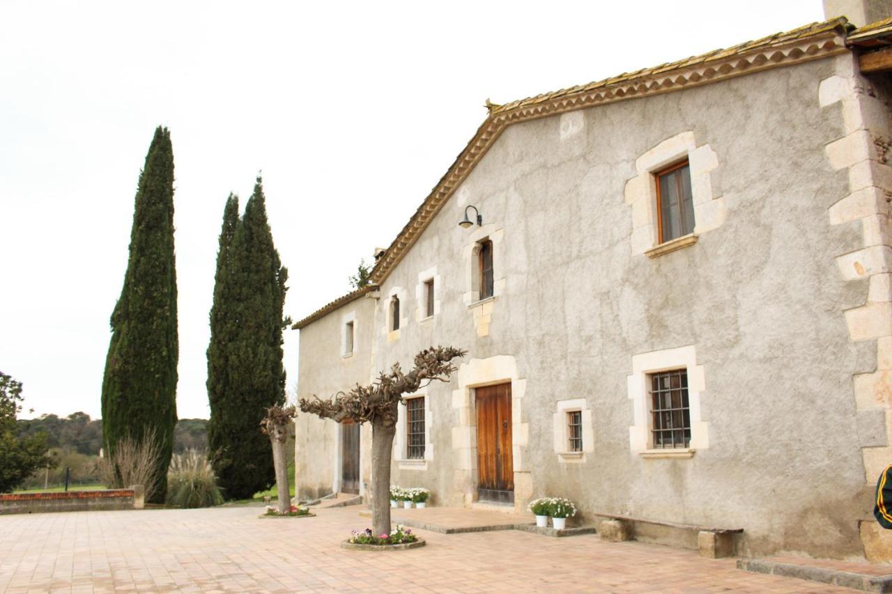 Mas Goy, Casa Rural Con Piscina Gerona